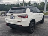 Used 2020 Jeep Compass Trailhawk w/ Popular Equipment Group image 4