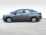 New 2025 Nissan Versa S w/ Trunk Package image 2