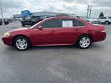 Used 2014 Chevrolet Impala LT w/ LT Sunroof Package image 4