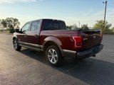 Used 2015 Ford F150 King Ranch w/ Equipment Group 601A Luxury image 4