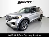Used 2021 Ford Explorer XLT w/ Equipment Group 202A image 3