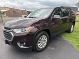 Used 2021 Chevrolet Traverse LT image 2