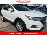 Used 2021 Nissan Rogue Sport S image 3