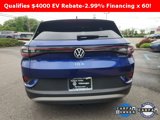 Used 2021 Volkswagen ID.4 Pro S w/ Gradient Package image 4