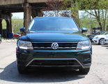 Used 2018 Volkswagen Tiguan SE w/ Panoramic Sunroof Package image 2