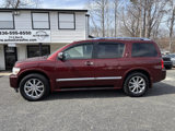Used 2010 INFINITI QX56 4WD w/ Technology Pkg image 5