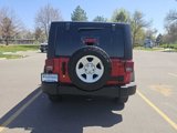Used 2007 Jeep Wrangler X image 4