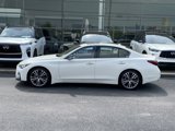 Used 2023 INFINITI Q50 Sensory image 2