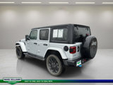 Used 2022 Jeep Wrangler Unlimited Sahara image 5