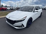 Used 2023 Hyundai Elantra Limited w/ Cargo Package image 3