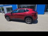 New 2025 Chevrolet Trax LT image 6