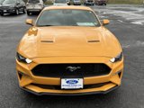 Used 2022 Ford Mustang Coupe w/ Equipment Group 101A image 3