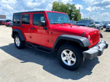 Used 2016 Jeep Wrangler Unlimited Sport w/ Connectivity Group image 3