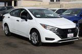 New 2025 Nissan Versa S w/ Trunk Package image 2