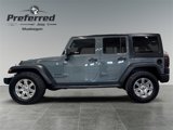 Used 2015 Jeep Wrangler Unlimited Sport w/ Quick Order Package 24S image 2