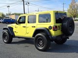 Used 2022 Jeep Wrangler Unlimited Sport image 4