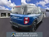 Certified 2024 Ford Bronco Sport Outer Banks w/ Tech Package image 4
