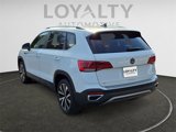 Used 2022 Volkswagen Taos SE w/ IQ.Drive SE Package image 3