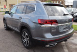 Used 2021 Volkswagen Atlas SEL Premium image 4