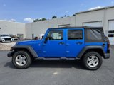 Used 2015 Jeep Wrangler Unlimited Sport w/ Quick Order Package 24S image 2
