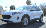 Used 2021 Ford Escape SE image 3