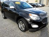 Used 2016 Chevrolet Equinox LTZ w/ Enhanced Convenience Package image 2