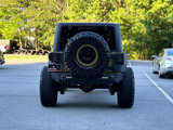 Used 2007 Jeep Wrangler Unlimited Sahara image 5