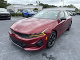 Used 2021 Kia K5 GT-Line w/ GT-Line FWD Premium Package image 3