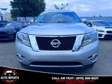 Used 2015 Nissan Pathfinder SV w/ Trailer Tow Package image 2