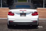 Used 2016 BMW M235i Convertible image 4