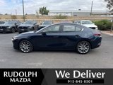New 2025 MAZDA MAZDA3 s image 2