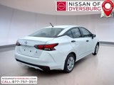 New 2025 Nissan Versa S w/ Trunk Package image 5