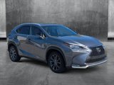Used 2017 Lexus NX 200t F Sport w/ F Sport Premium Package image 3