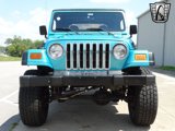 Used 1997 Jeep Wrangler SE image 2