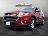 Used 2018 Chevrolet Traverse LT image 3