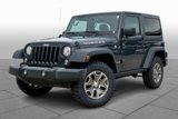 Certified 2017 Jeep Wrangler Rubicon w/ Power Convenience Group image 2