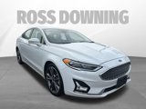 Used 2019 Ford Fusion Titanium image 3