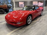 Used 2001 Chevrolet Corvette Coupe w/ Preferred Equipment Group2 image 4