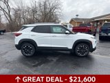 Used 2023 Chevrolet TrailBlazer LT image 3