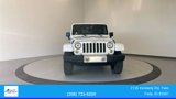 Used 2017 Jeep Wrangler Unlimited Sahara image 2