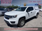 Used 2018 Chevrolet Colorado W/T w/ WT Convenience Package image 3