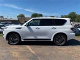 New 2024 Nissan Armada Platinum w/ Captain's Chairs Package image 3