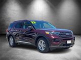 Certified 2023 Ford Explorer XLT image 2