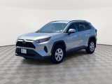 Used 2021 Toyota RAV4 LE image 3