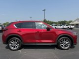 Used 2021 MAZDA CX-5 Grand Touring image 2