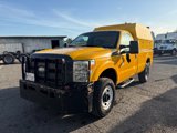 Used 2012 Ford F350 XL w/ Snow Plow Prep Pkg image 3