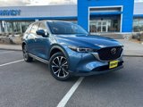 Used 2022 MAZDA CX-5 AWD 2.5 S w/ Premium Package image 2