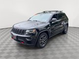Used 2021 Jeep Grand Cherokee Trailhawk w/ Trailhawk Luxury Group image 3