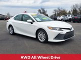Certified 2021 Toyota Camry LE image 3