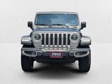 Used 2020 Jeep Wrangler Unlimited Sahara image 2